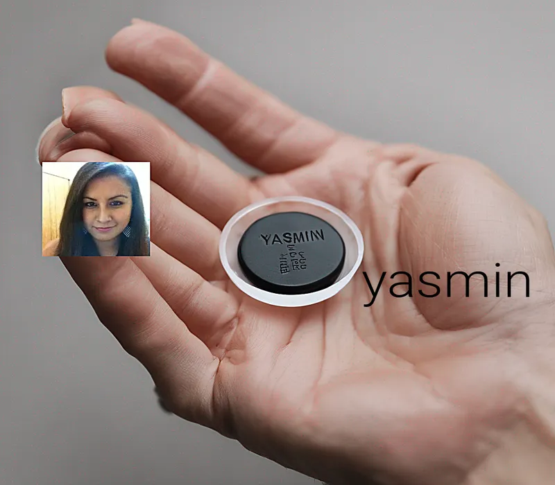 Yasmin p piller alternativ